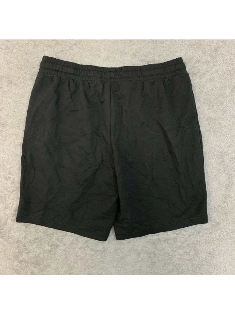 NWT Puma Men's Active Sweat Shorts XL Black 9